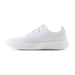 Women's Tree Runner Go - Blizzard (Blizzard Sole)