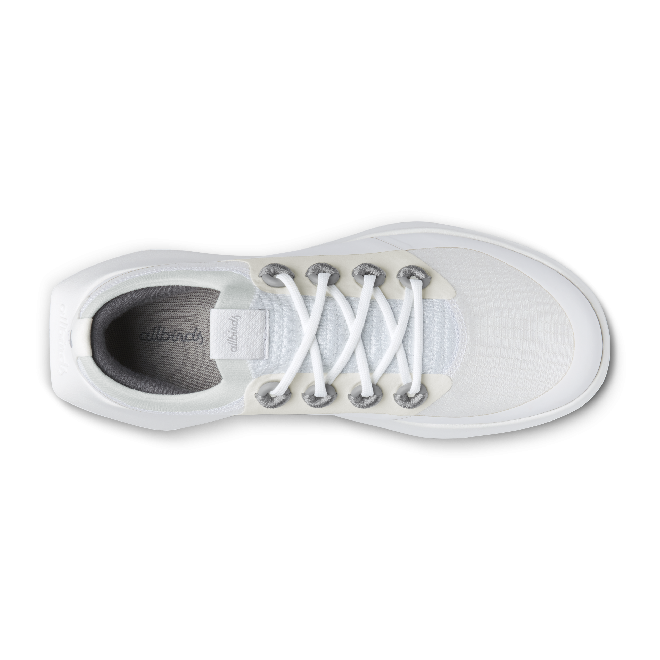 Women's Golf Dashers - Blizzard/Medium Grey (Blizzard Sole) - Image 3