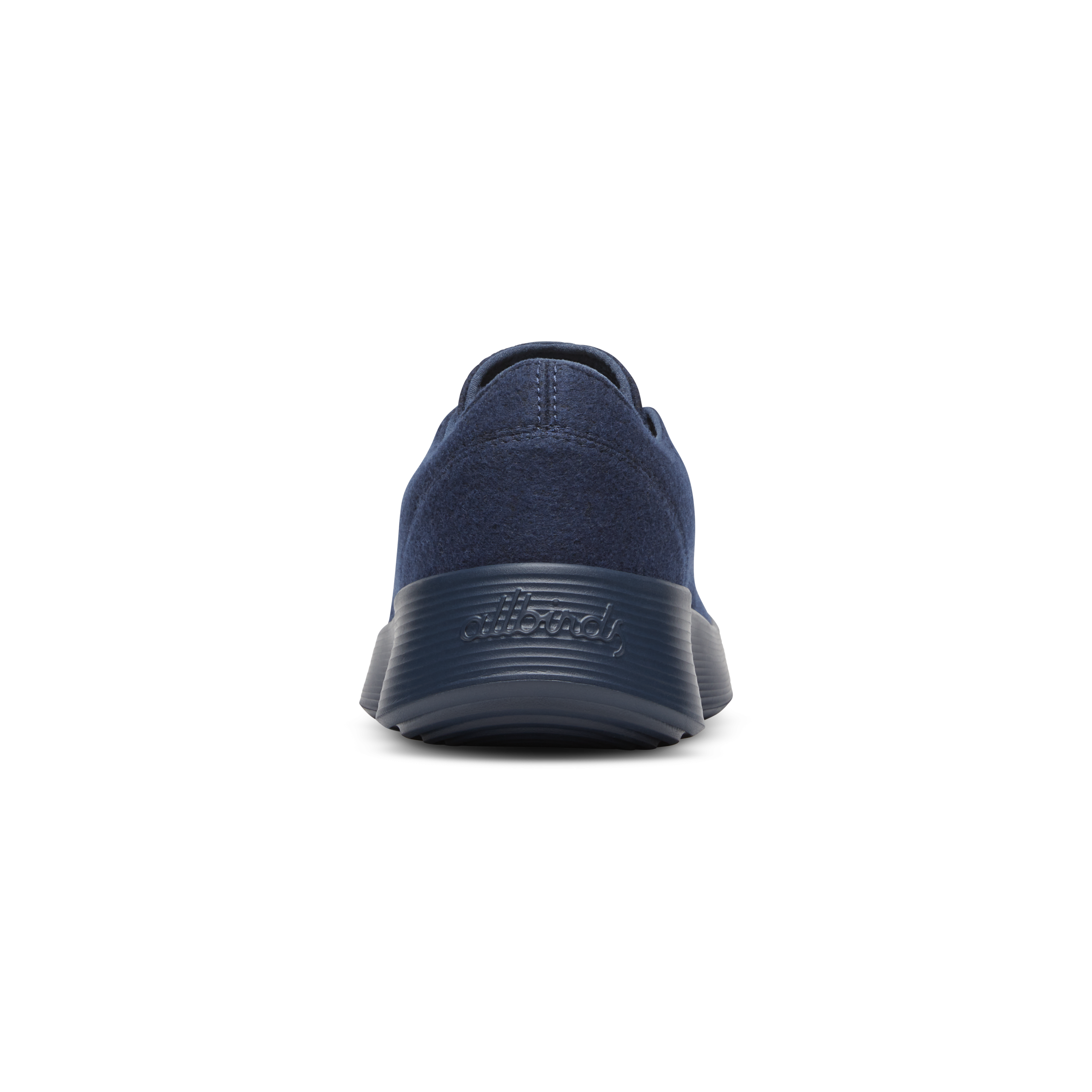 Women's Wool Runner Go - Deep Navy (True Navy Sole) - Image 2