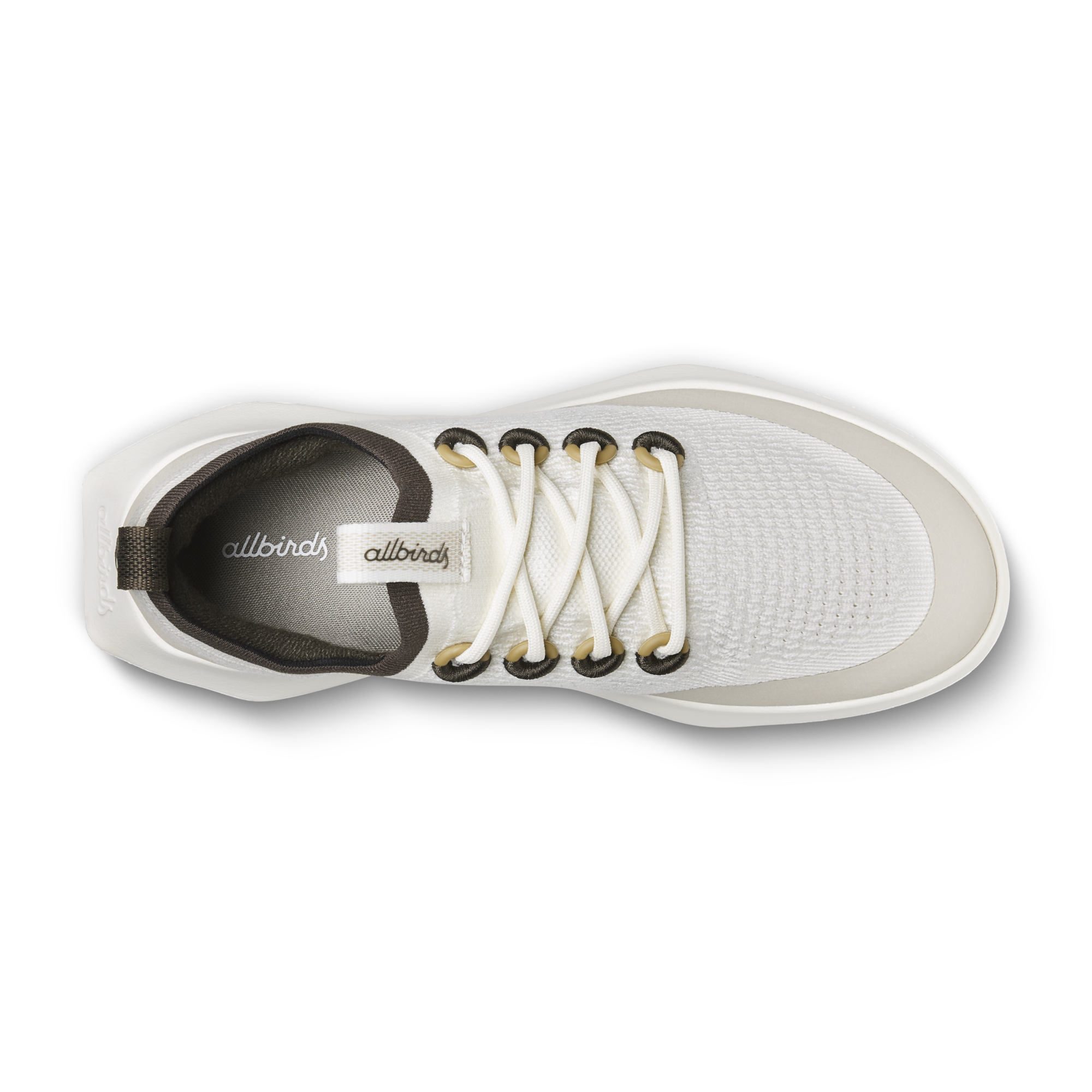Men's Tree Dasher 2 - Utility - Natural White/Rustic Brown (Natural White Sole) - Image 3