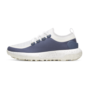 Women's Trail Runner - Blizzard/Hanami Night (Blizzard Sole)