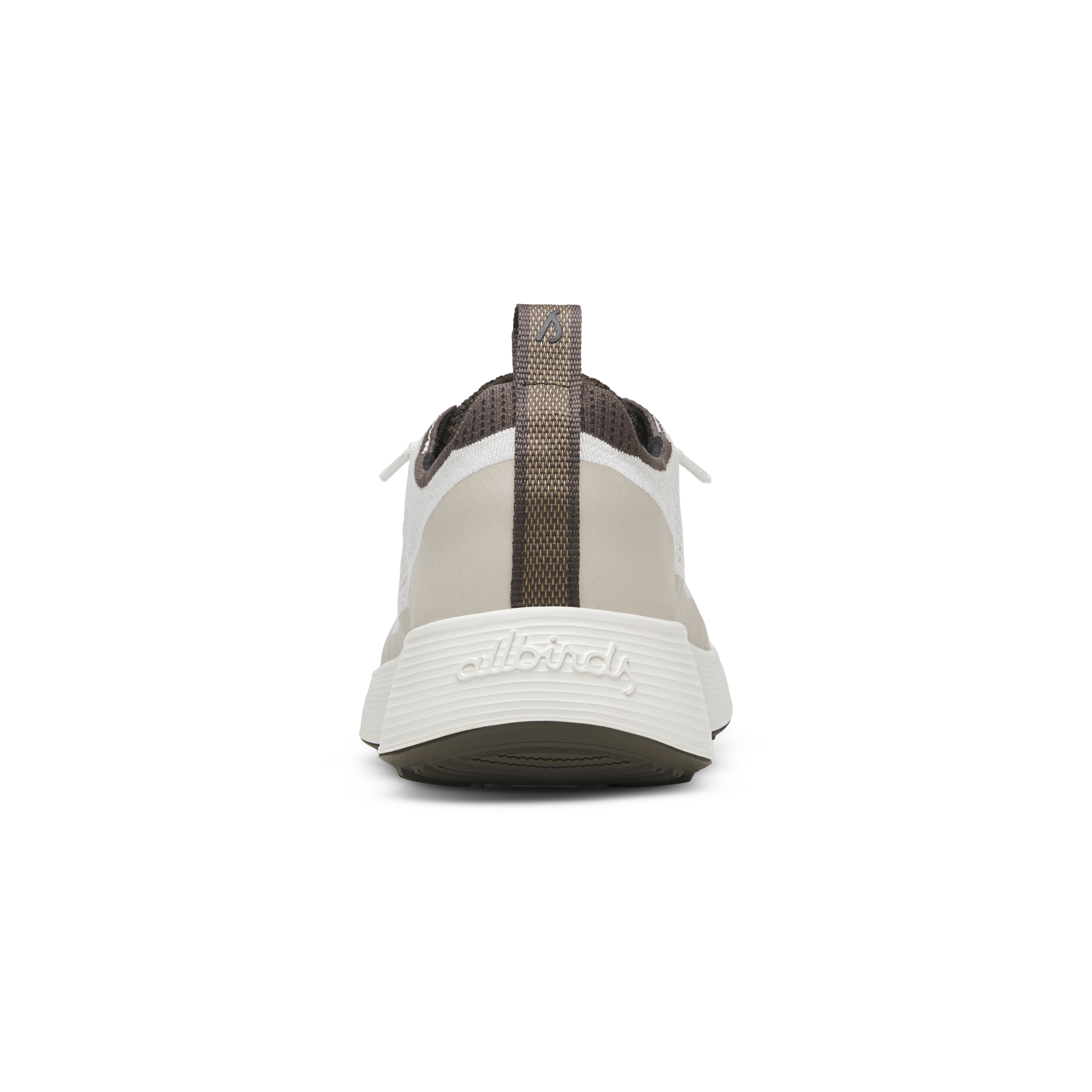 Women's Tree Runner Go - Utility - Natural White/Rustic Brown (Natural White Sole) - Image 2