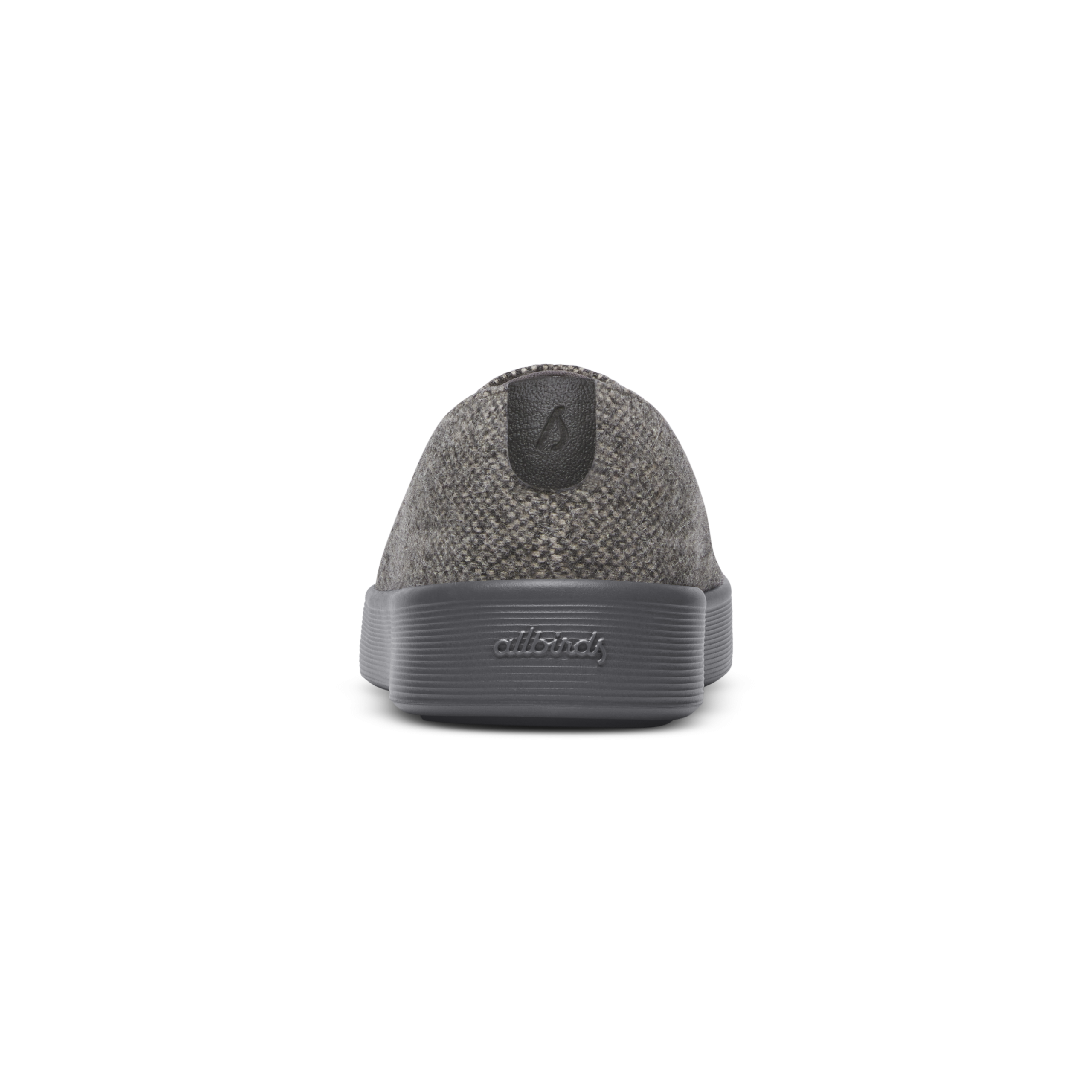 Women's Cruiser Slip On Tweed - Dark Grey (Stormy Grey Sole) - Image 2