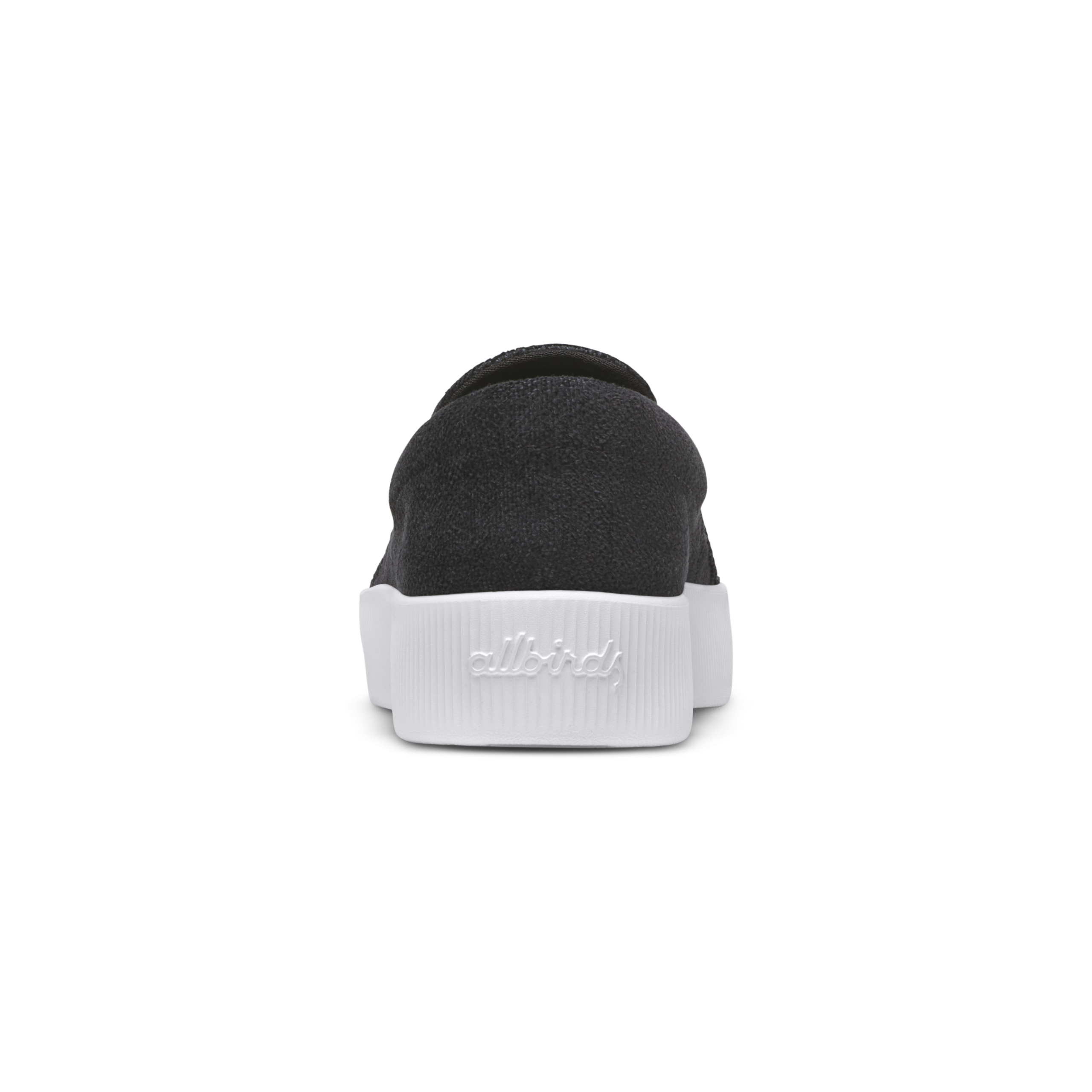 Women's Lounger Lift Velvet - Dark Grey (Blizzard Sole) - Image 2