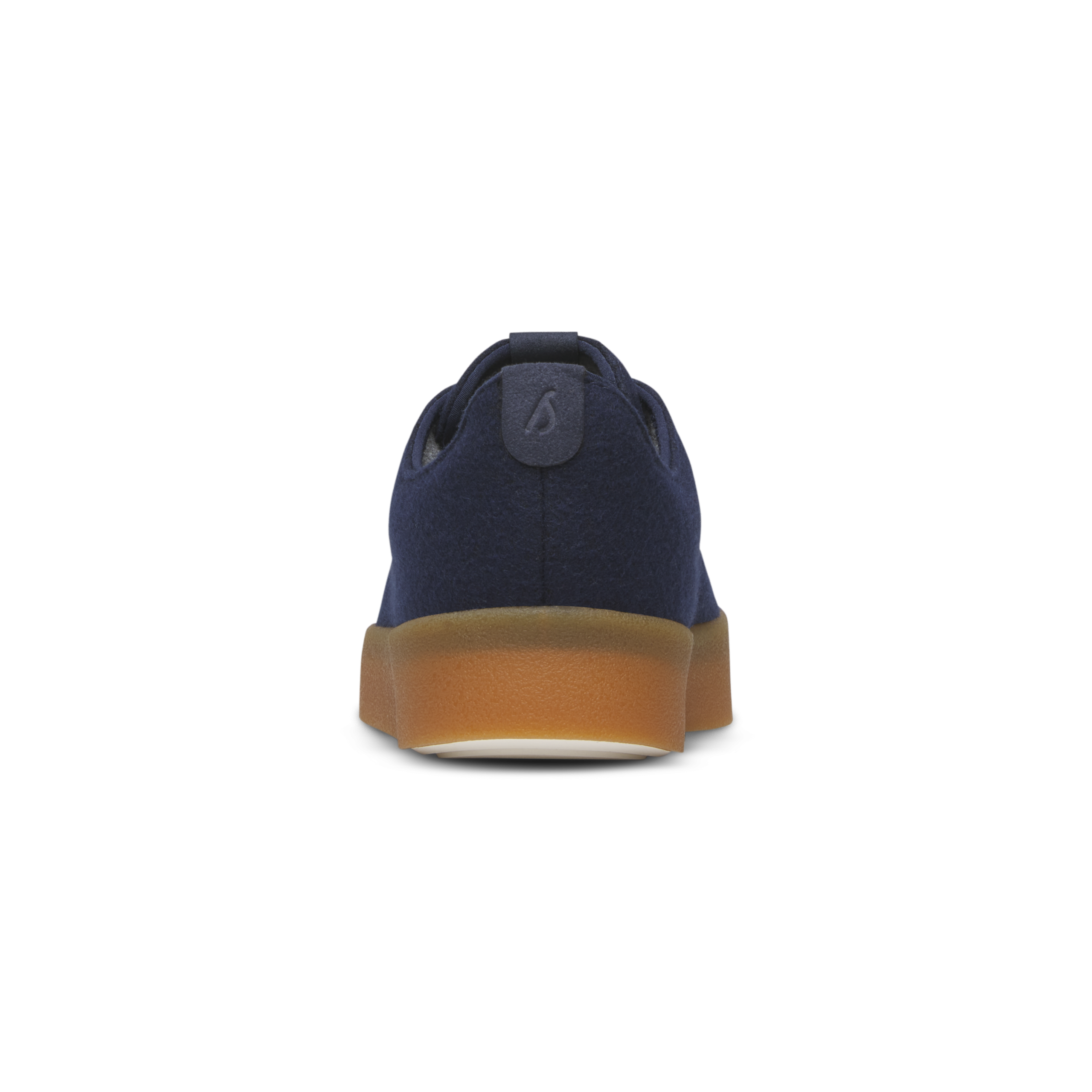 Women's Wool Cruiser Select - Deep Navy (Gum Sole) - Image 2