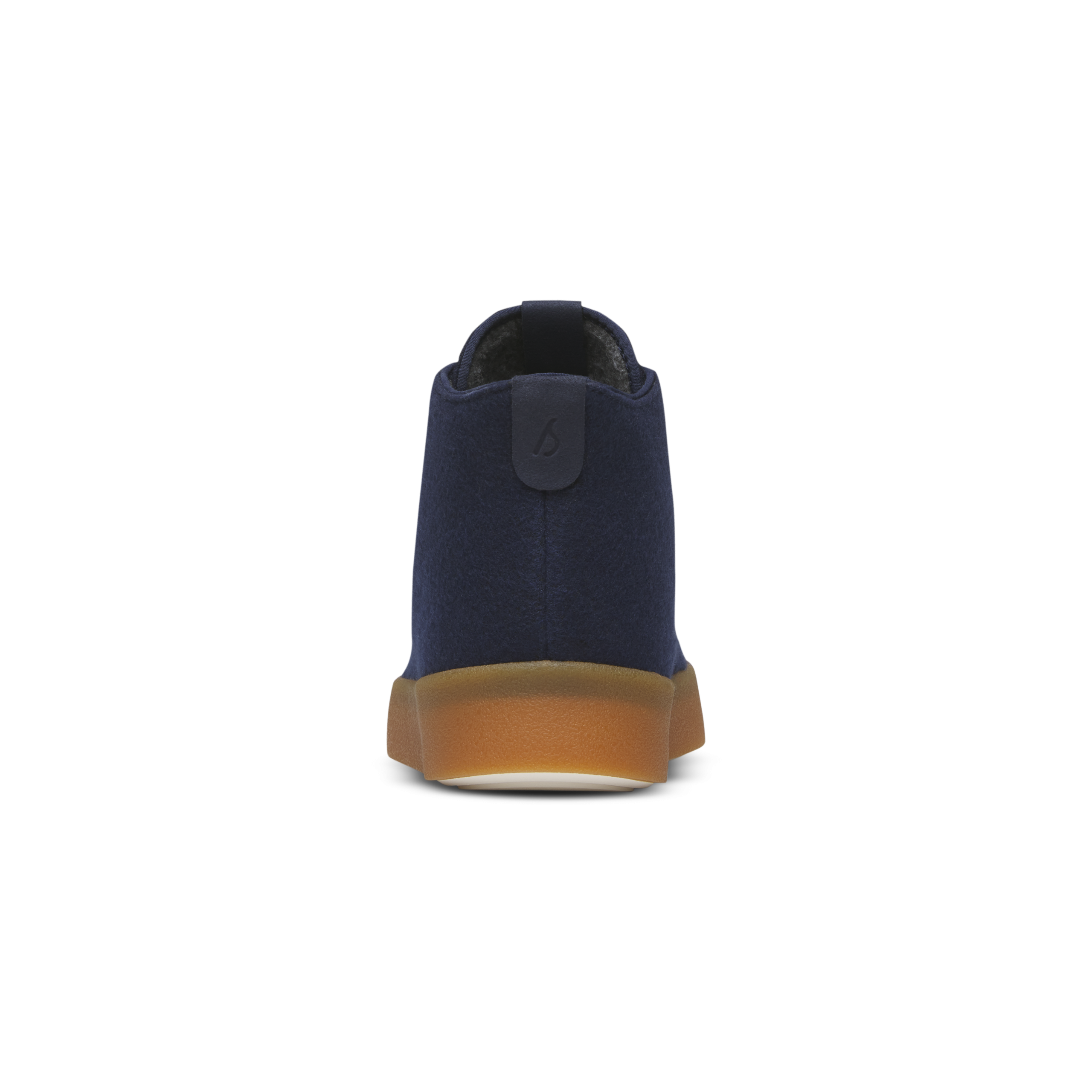 Women's Wool Cruiser Mid Select - Deep Navy (Gum Sole) - Image 2