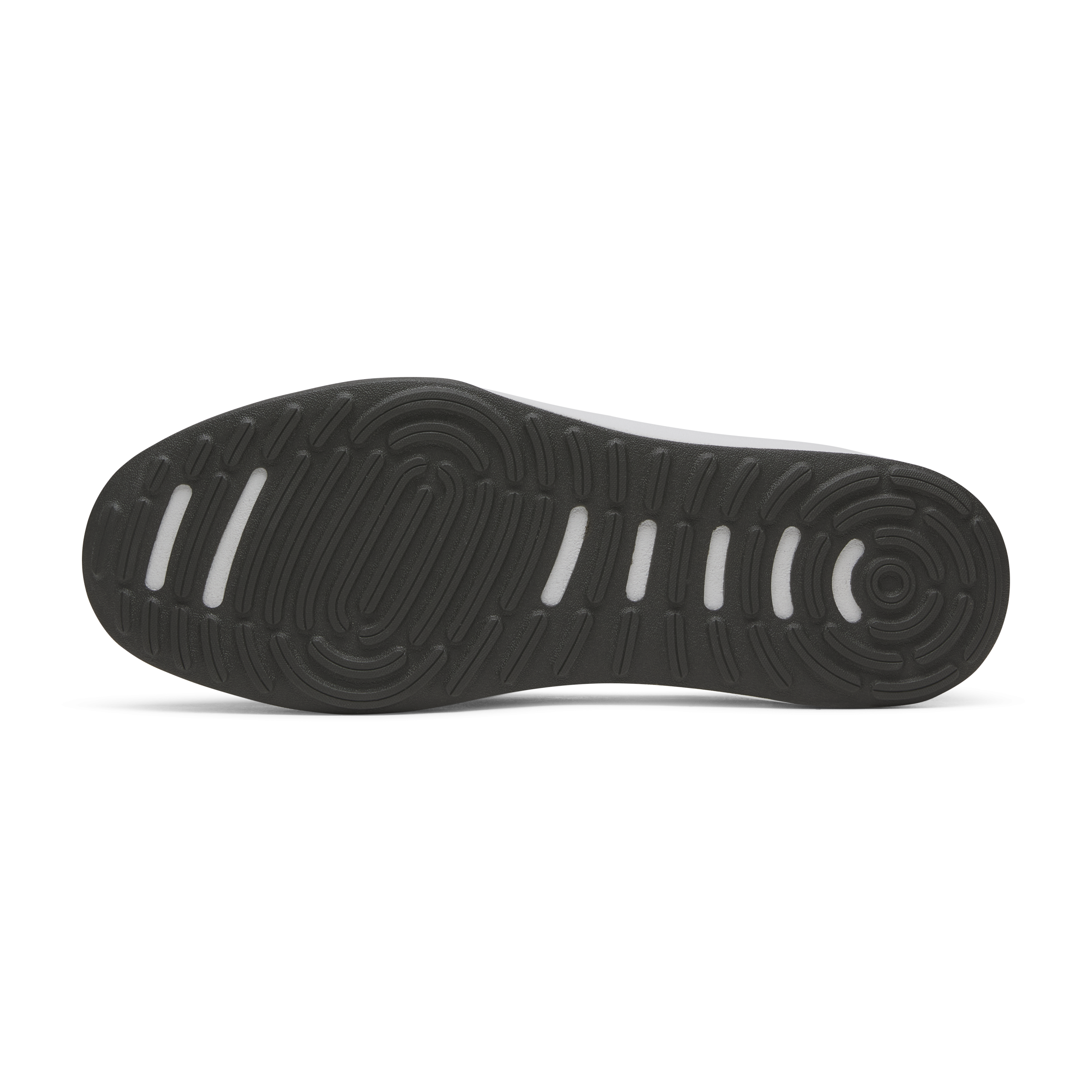 Women's Wool Cruiser Waterproof - Dark Grey (Light Grey Sole) - Image 4
