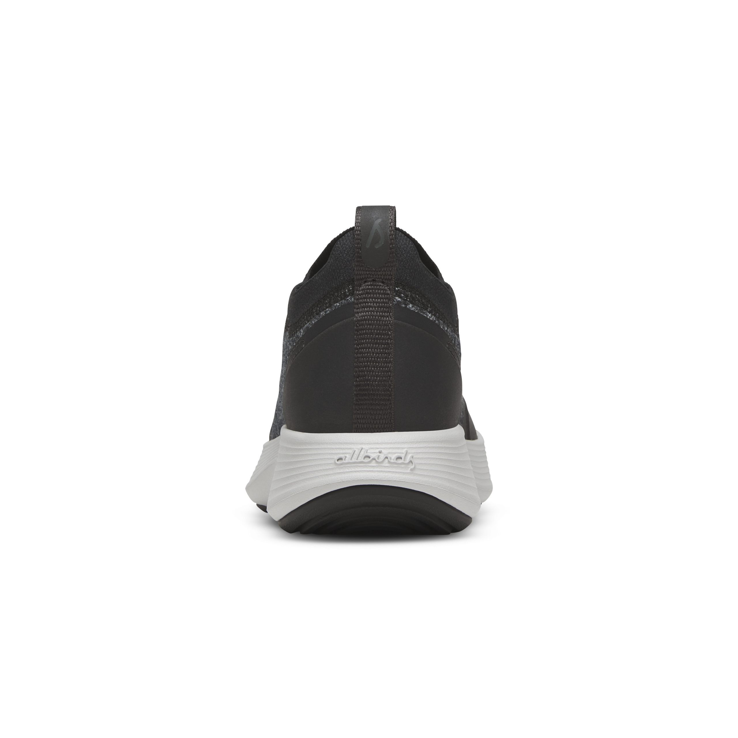 Women's Wool Strider - Dark Grey (Light Grey Sole) - Image 2