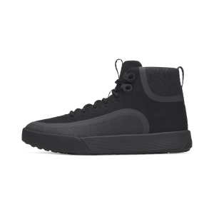 Men's Cruiser Mid Explore - Natural Black (Dark Grey Sole)