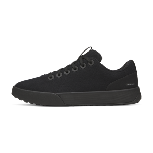 Men's Wool Cruiser Waterproof - Natural Black (Natural Black Sole)