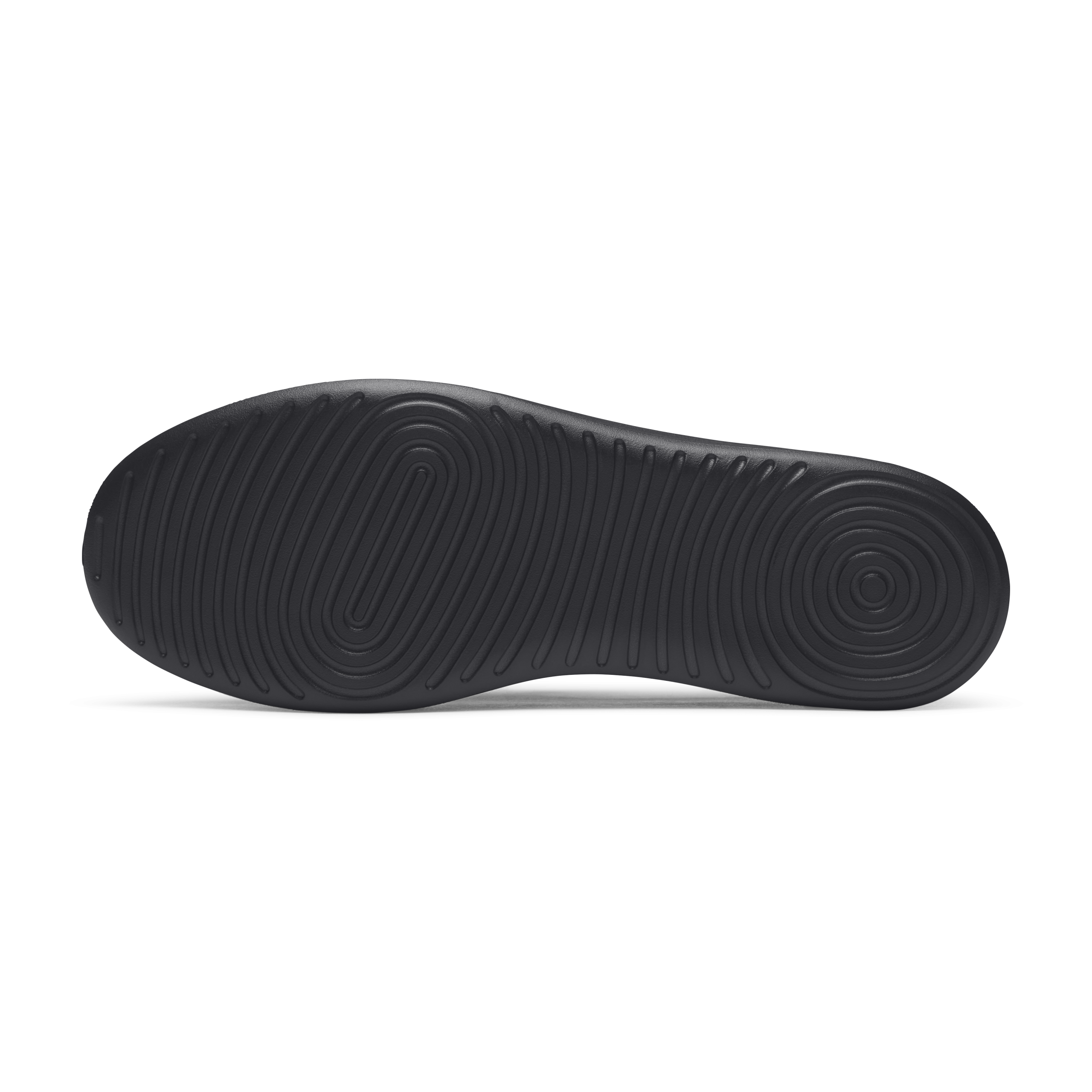 Women's Wool Cruiser Slip On - Natural Black (Natural Black Sole) - Image 4