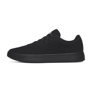 Women's Wool Cruiser - Natural Black (Natural Black Sole)