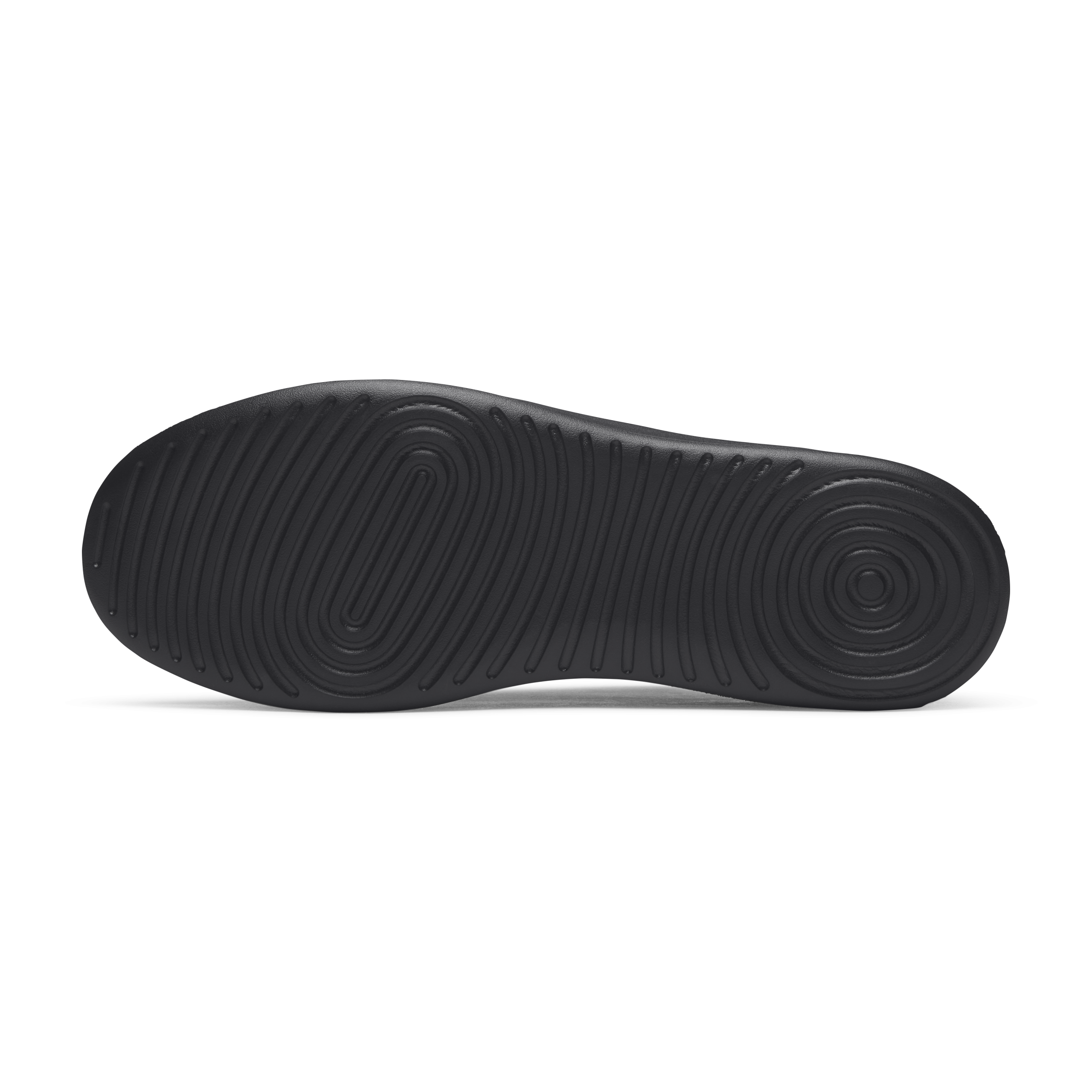 Men's Wool Cruiser - Natural Black (Natural Black Sole) - Image 4