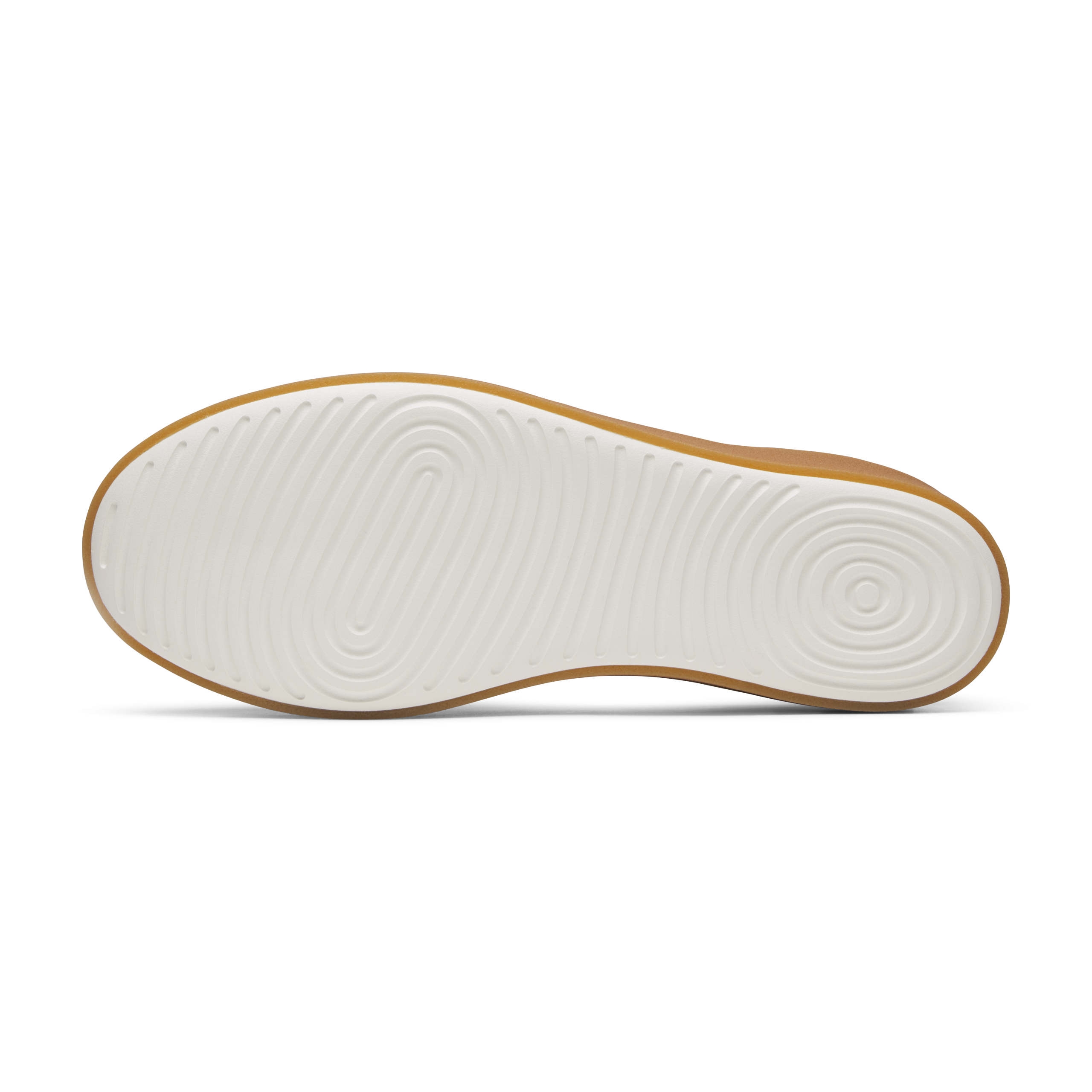Men's Wool Cruiser Select - Natural White/Stony Cream (Gum Sole) - Image 4