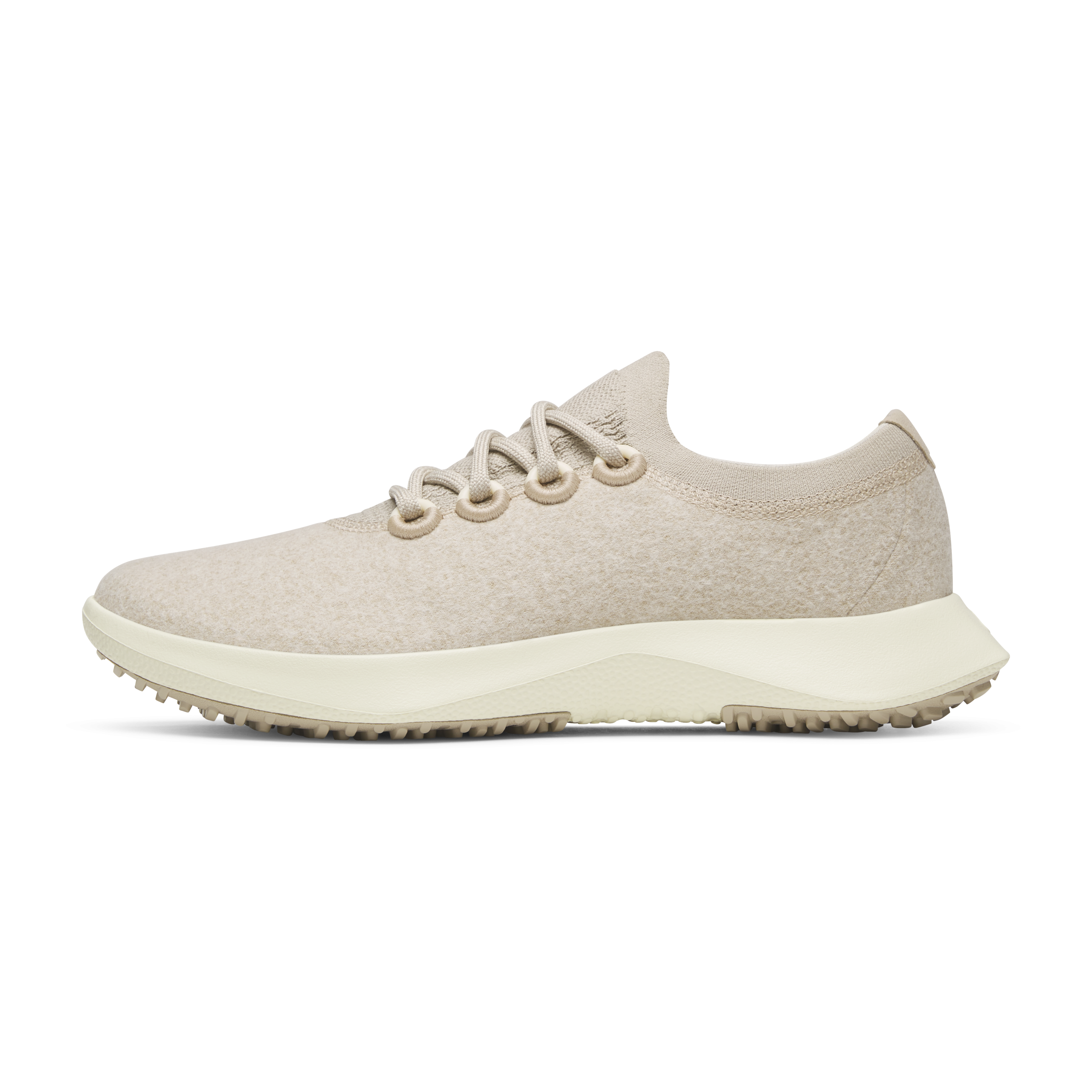 Men's Wool Dasher Mizzle - Rugged Beige (Stony Cream Sole)