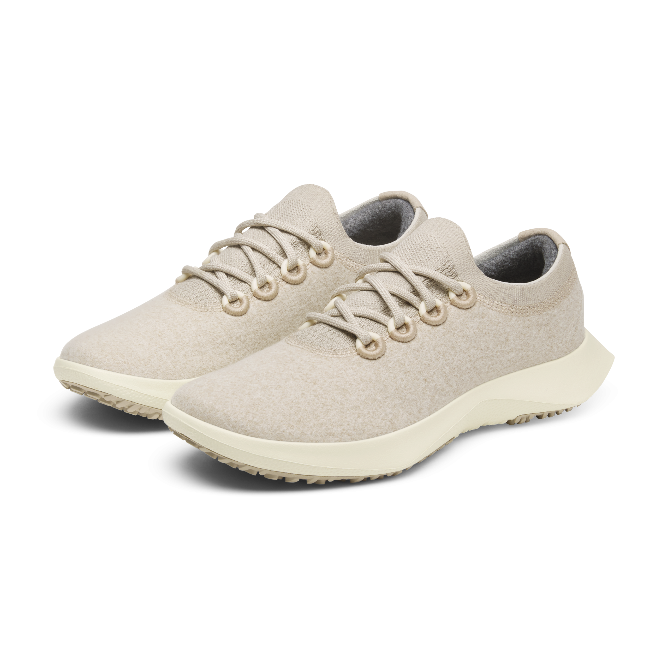 Men's Wool Dasher Mizzle - Rugged Beige (Stony Cream Sole) - Image 5