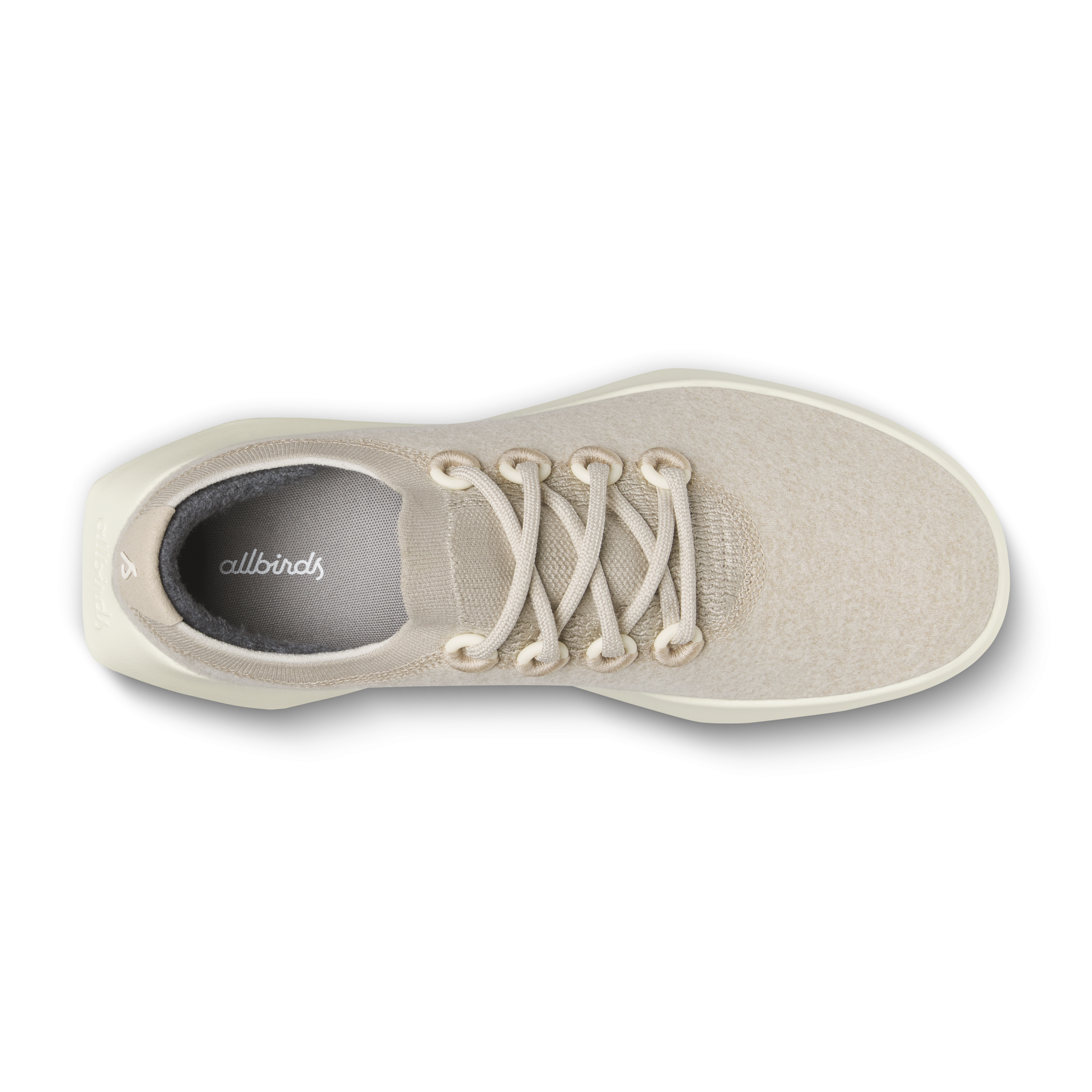 Men's Wool Dasher Mizzle - Rugged Beige (Stony Cream Sole) - Image 3