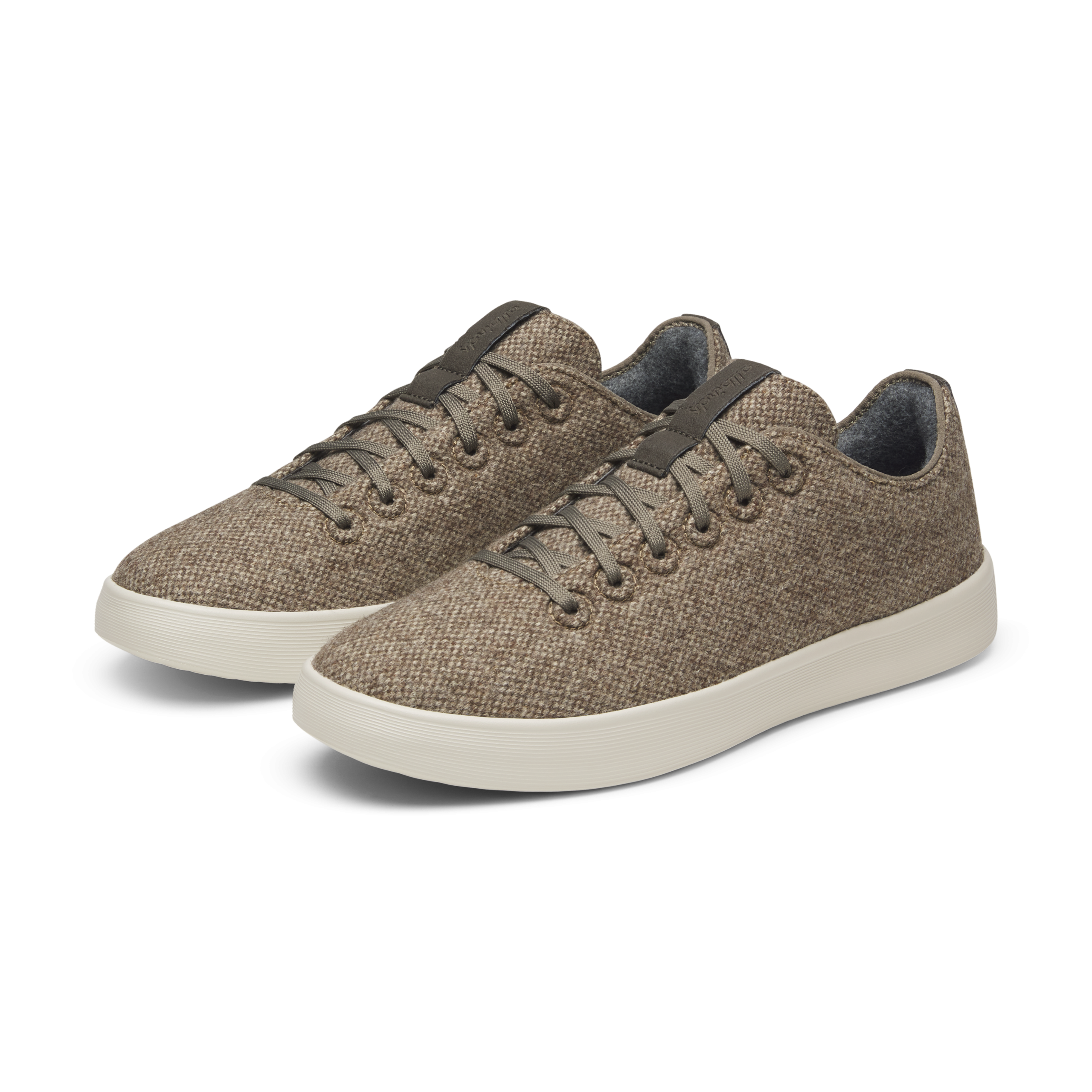 Women's Cruiser Tweed - Weathered Brown (Weathered White Sole) - Image 5