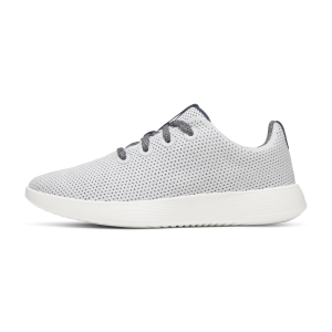 Women's Tree Runner NZ - Blizzard/Dark Navy (Blizzard Sole)