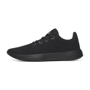 Men's Tree Runner NZ - Natural Black (Natural Black Sole)