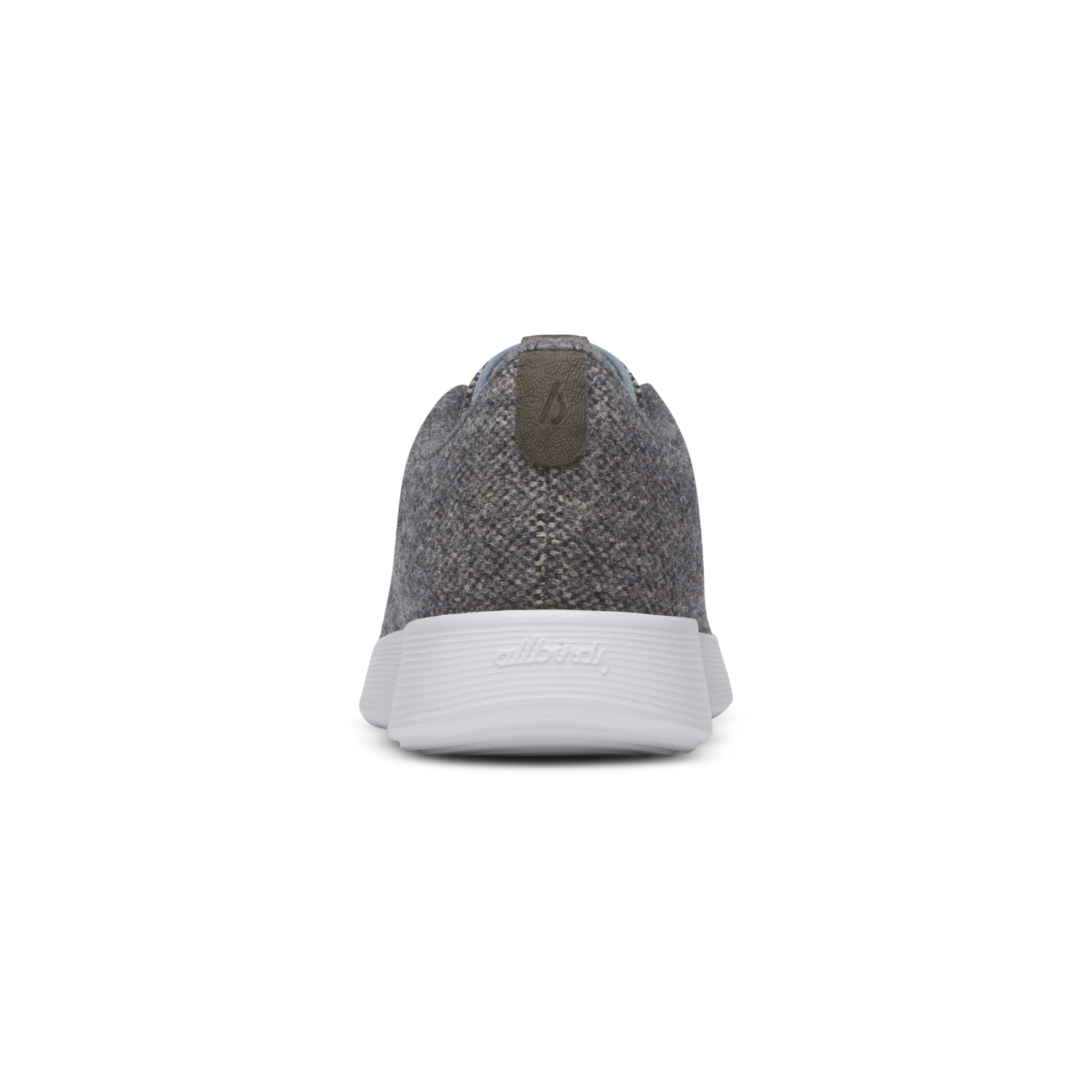 Women's Runner NZ Tweed - Hazy Indigo (Light Grey Sole) - Image 2