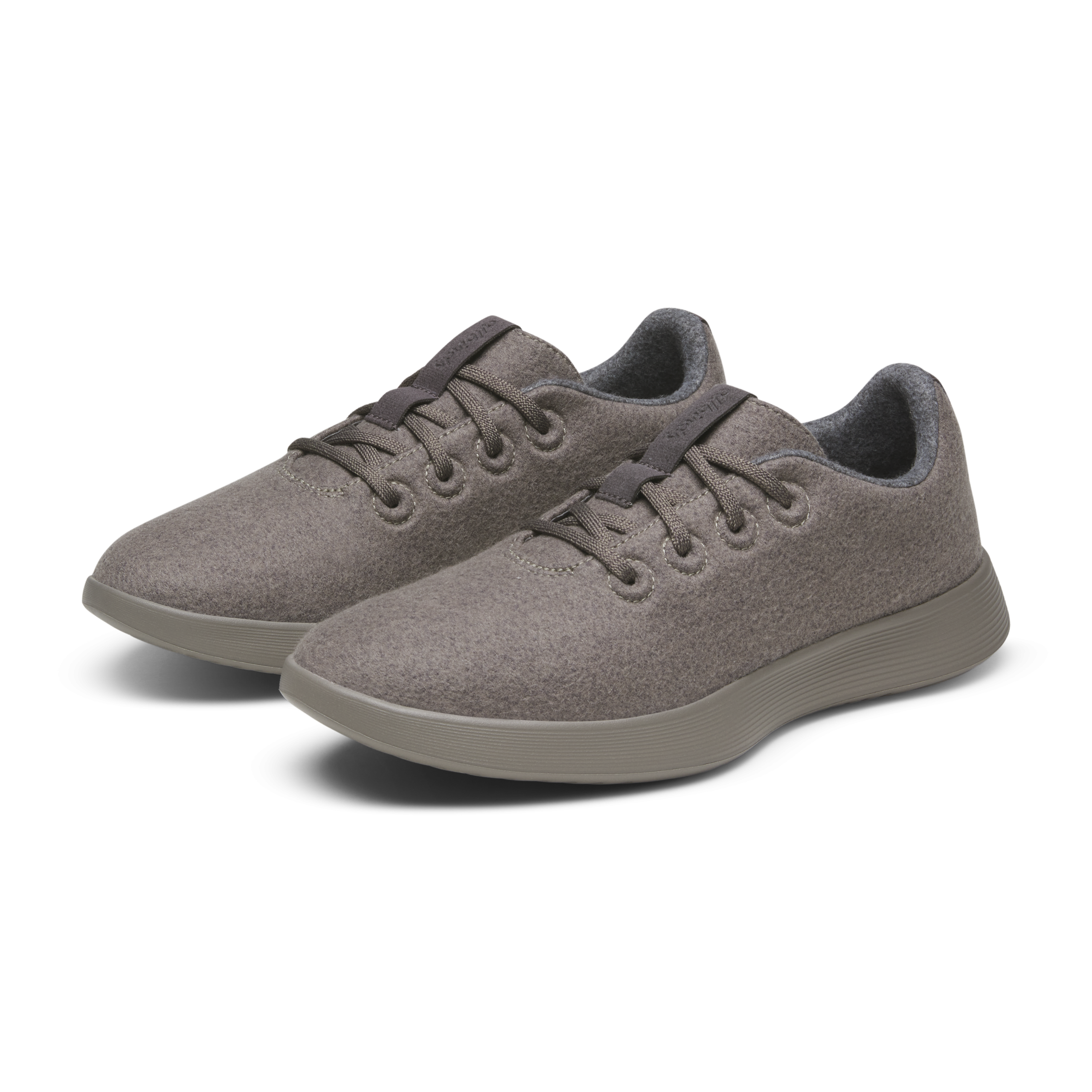 Women's Wool Runner NZ - Weathered Brown (Weathered Brown Sole) - Image 5