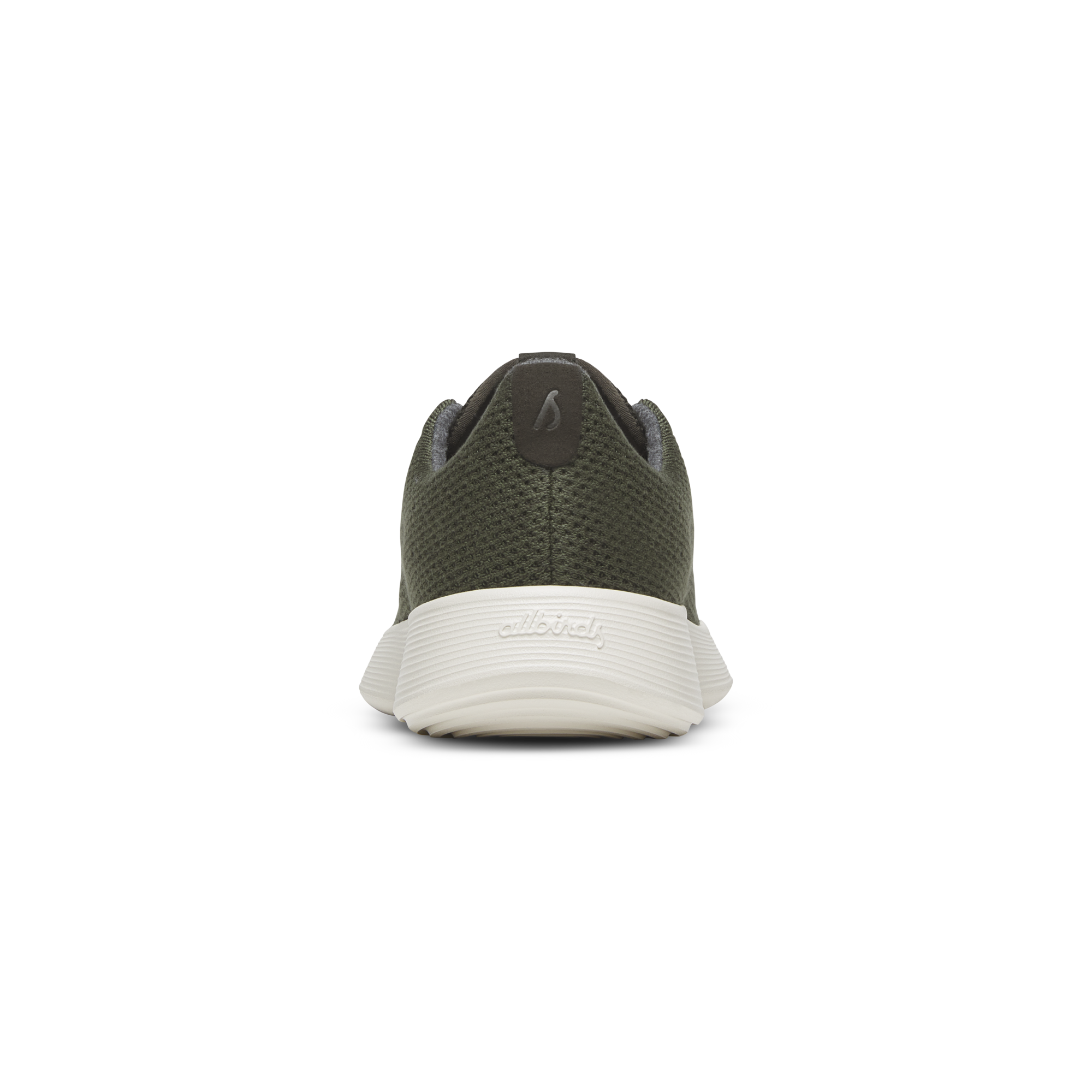 Women's Tree Runner NZ - Thunder Green (Natural White Sole) - Image 2