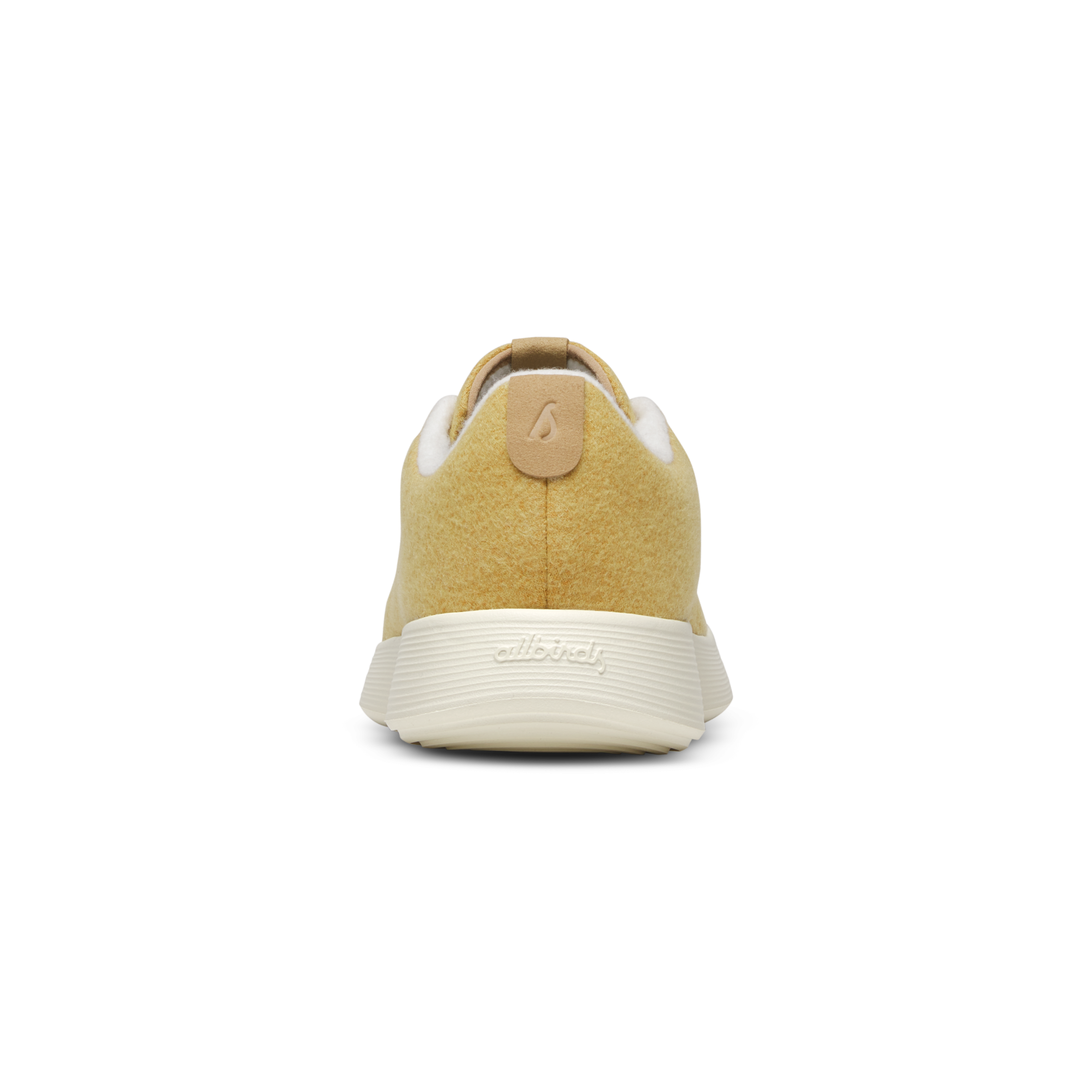 Women's Wool Runner NZ - Luxe Gold (Stony Cream Sole) - Image 2