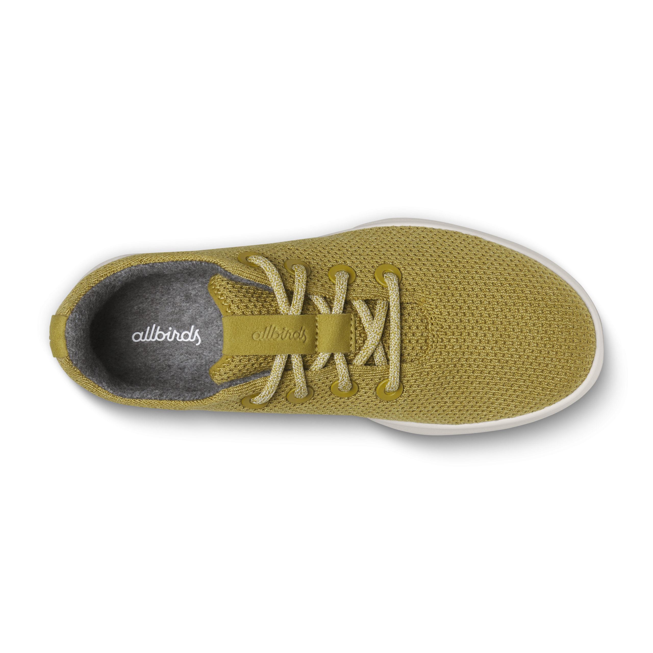 Women's Tree Runner NZ - Ochre (Natural White Sole) - Image 3