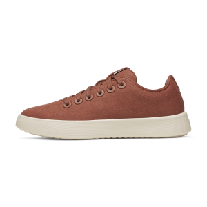 Men's Cruiser Canvas - Auburn (Warm White Sole)