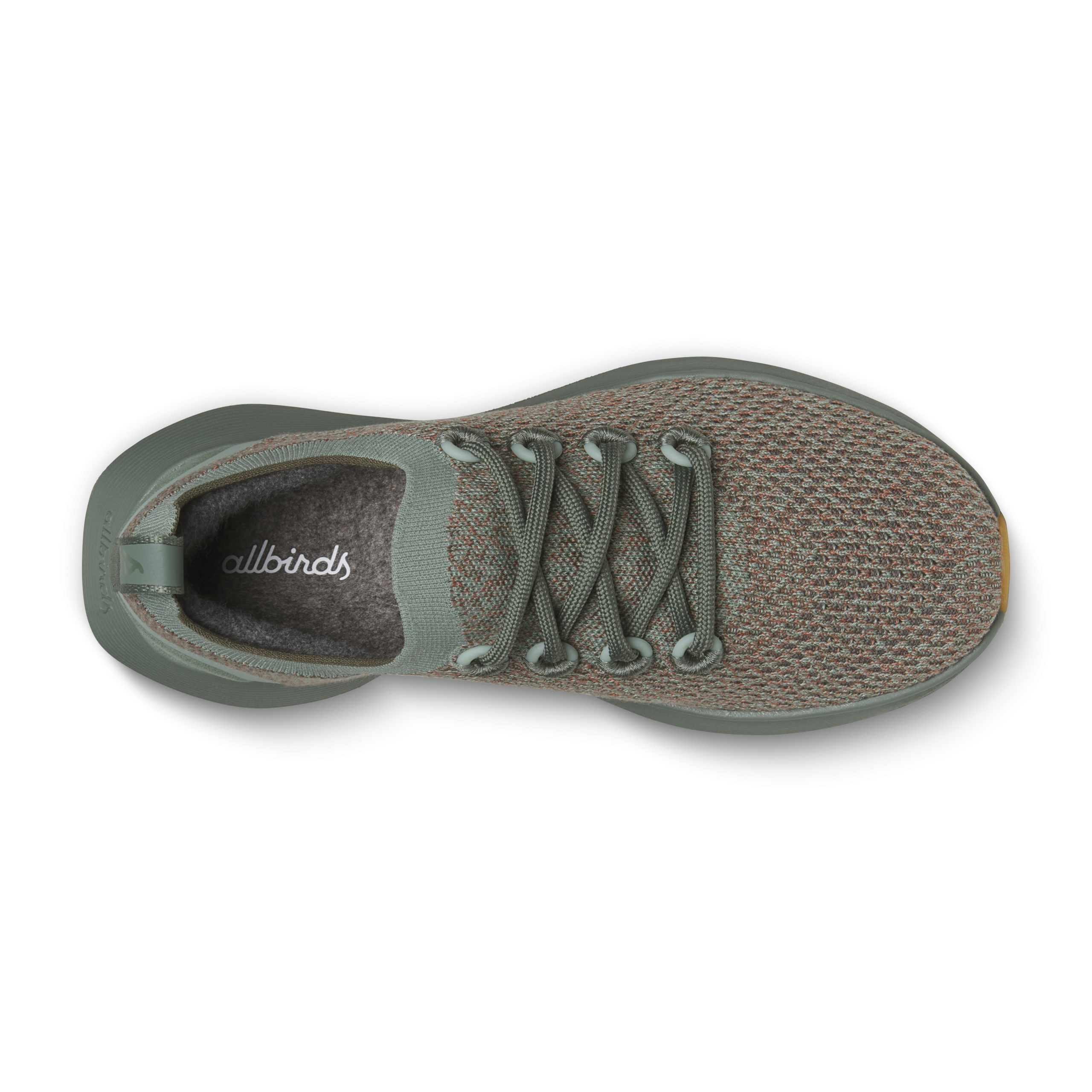 Men's Dasher NZ - Dark Eucalyptus (Dark Eucalyptus Sole) - Image 3