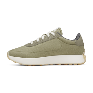 Women's Varsity - Light Burnt Olive (Natural White Sole)