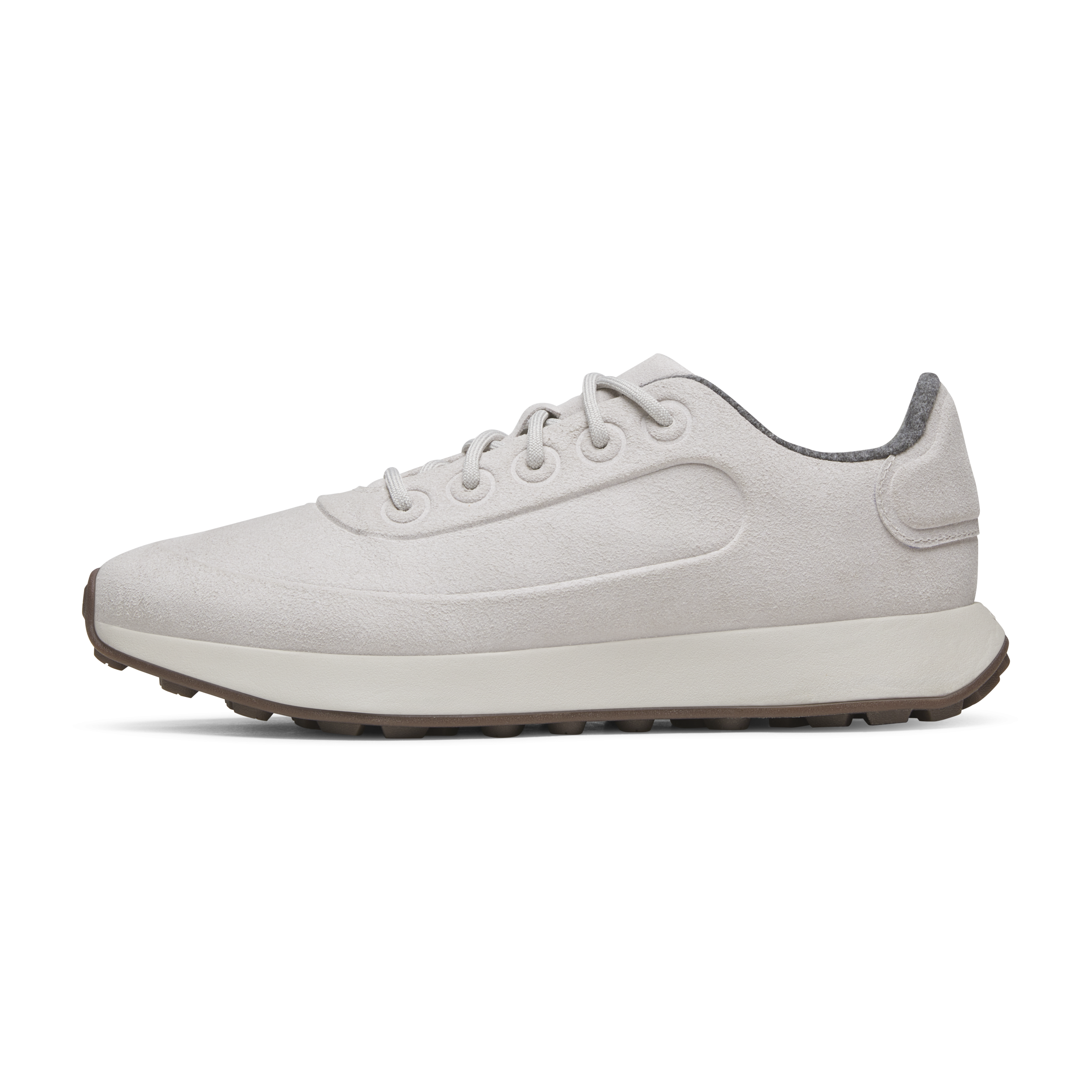 Men's Varsity Terralux??- Light Grey (Light Grey Sole)