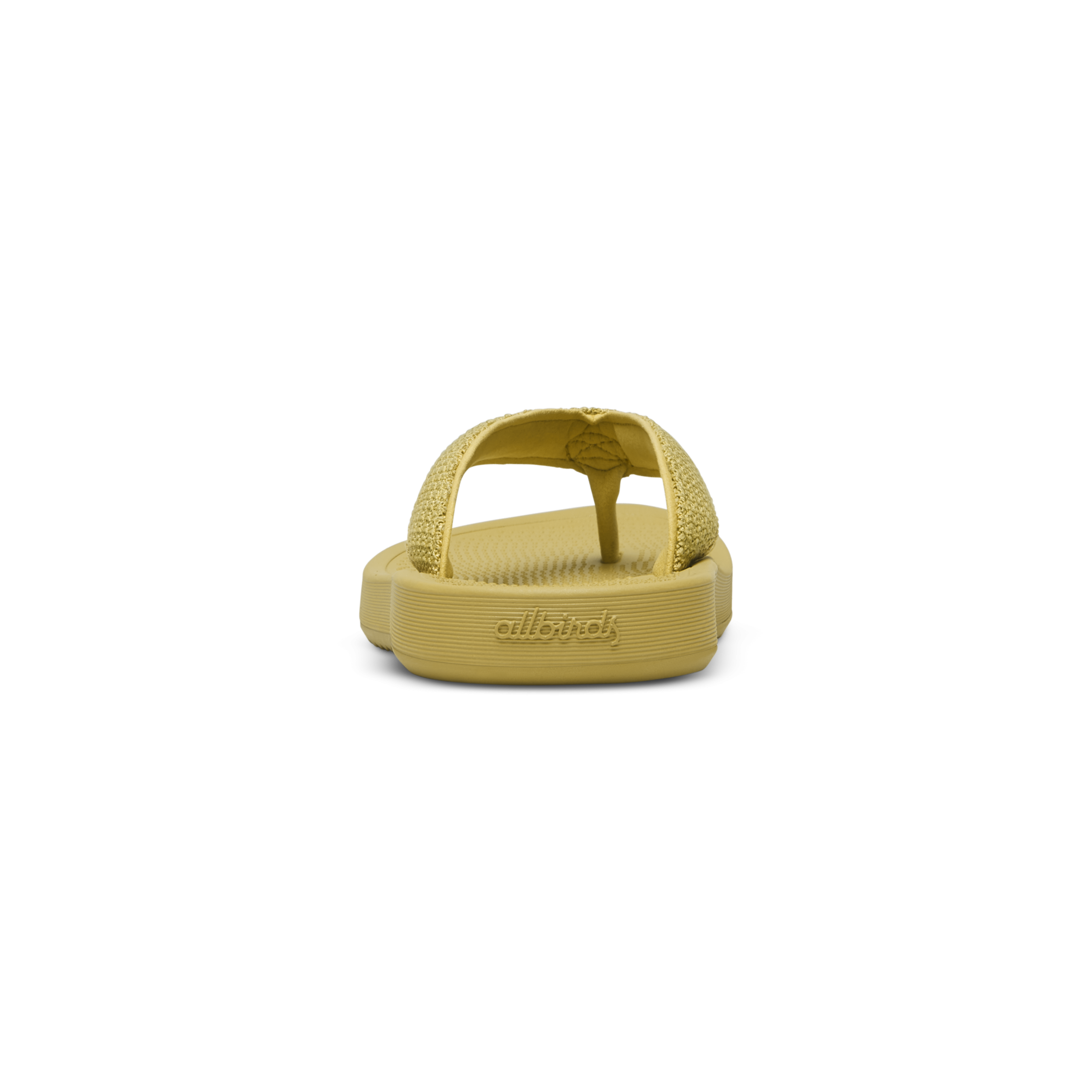 Women's Allbirds Flip Flop - Mid Yellow - Image 2