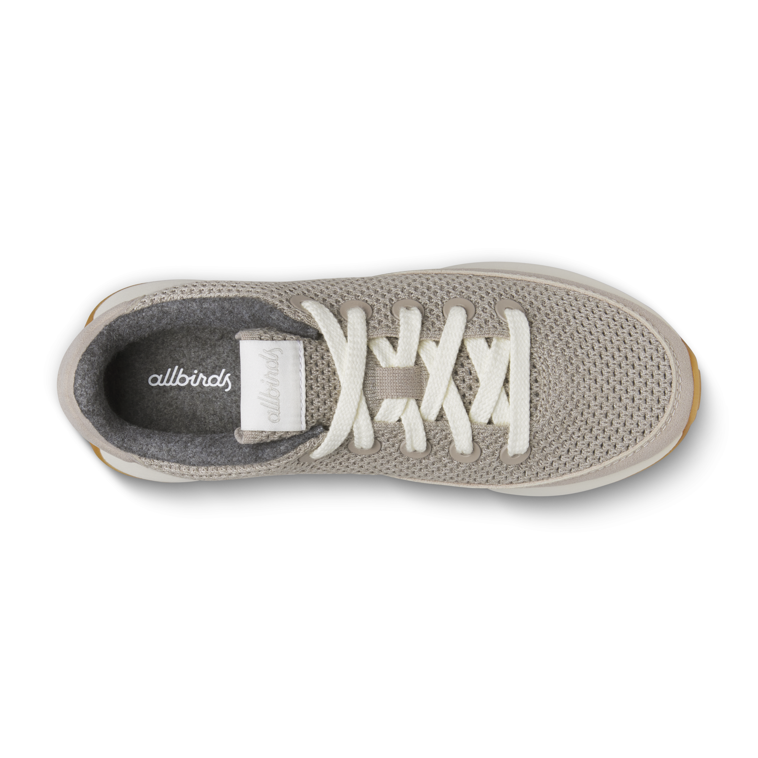 Women's Varsity Airy - Mushroom (Natural White Sole) - Image 3