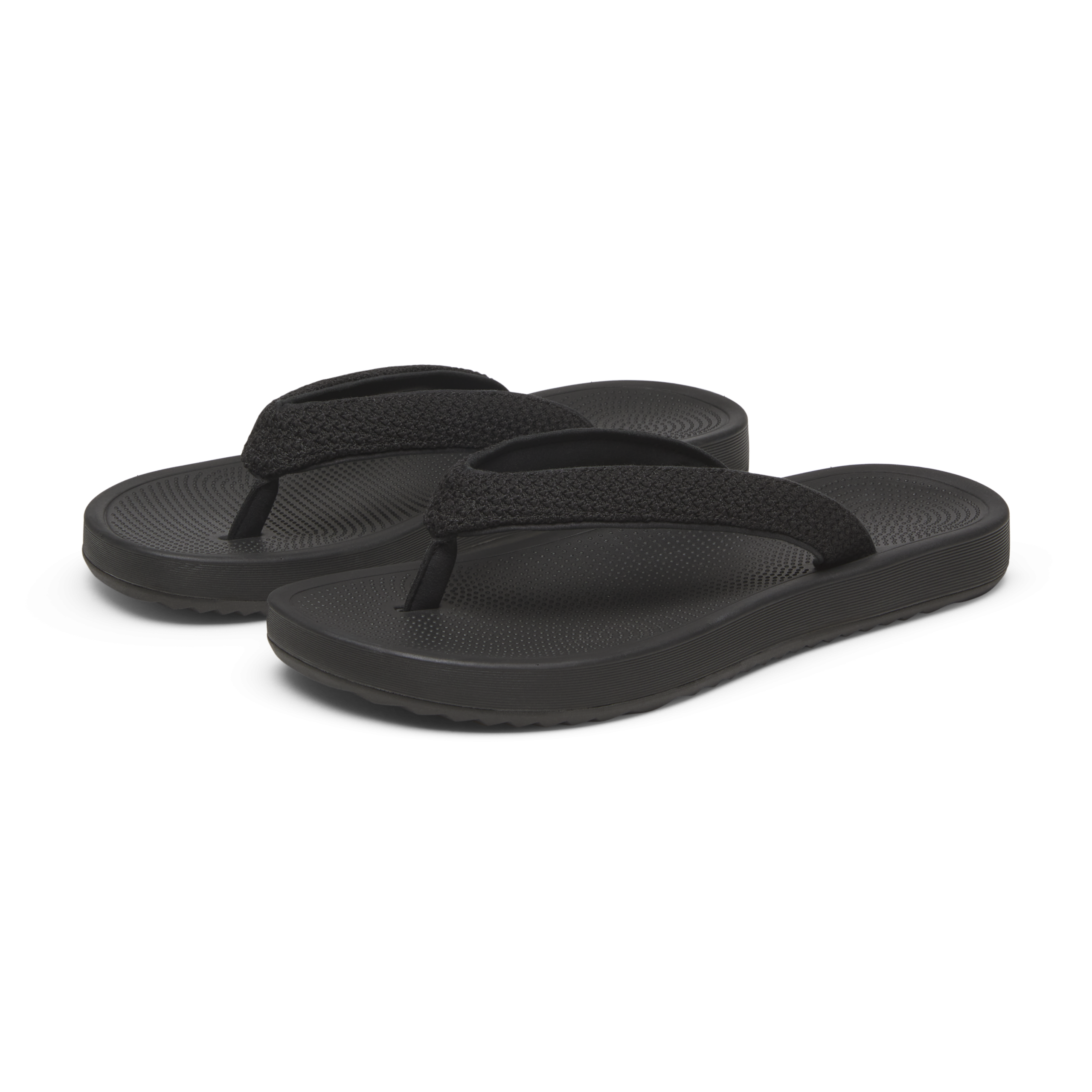 Women's Allbirds Flip Flop - Natural Black - Image 5