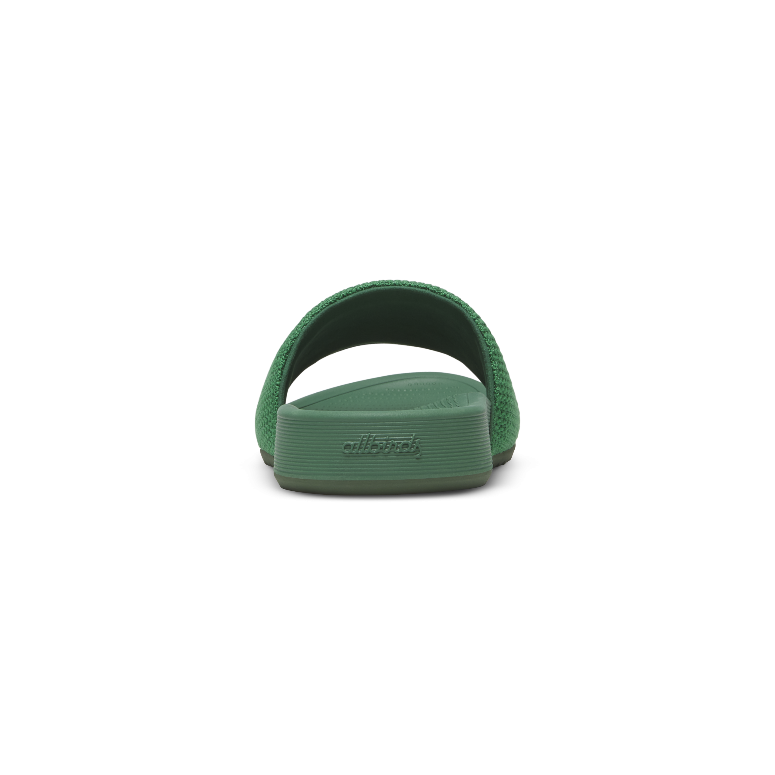 Women's Allbirds Slide - Verdant Green - Image 2