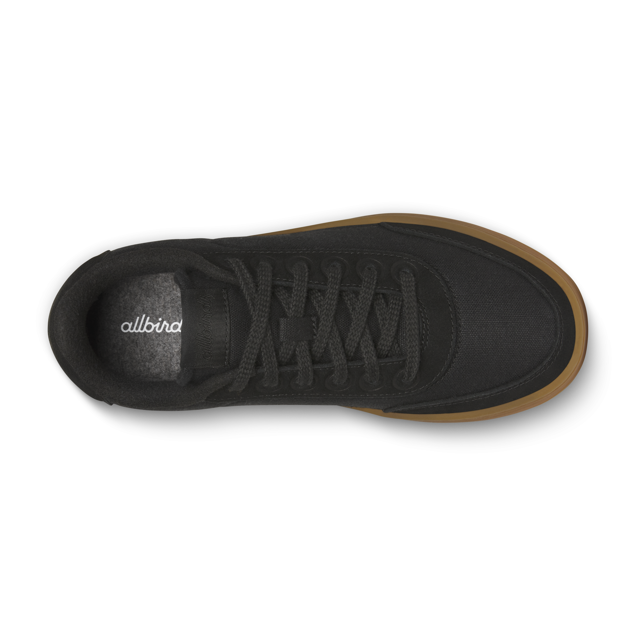 Women's Varsity Cruiser - Natural Black (Medium Gum Sole) - Image 3