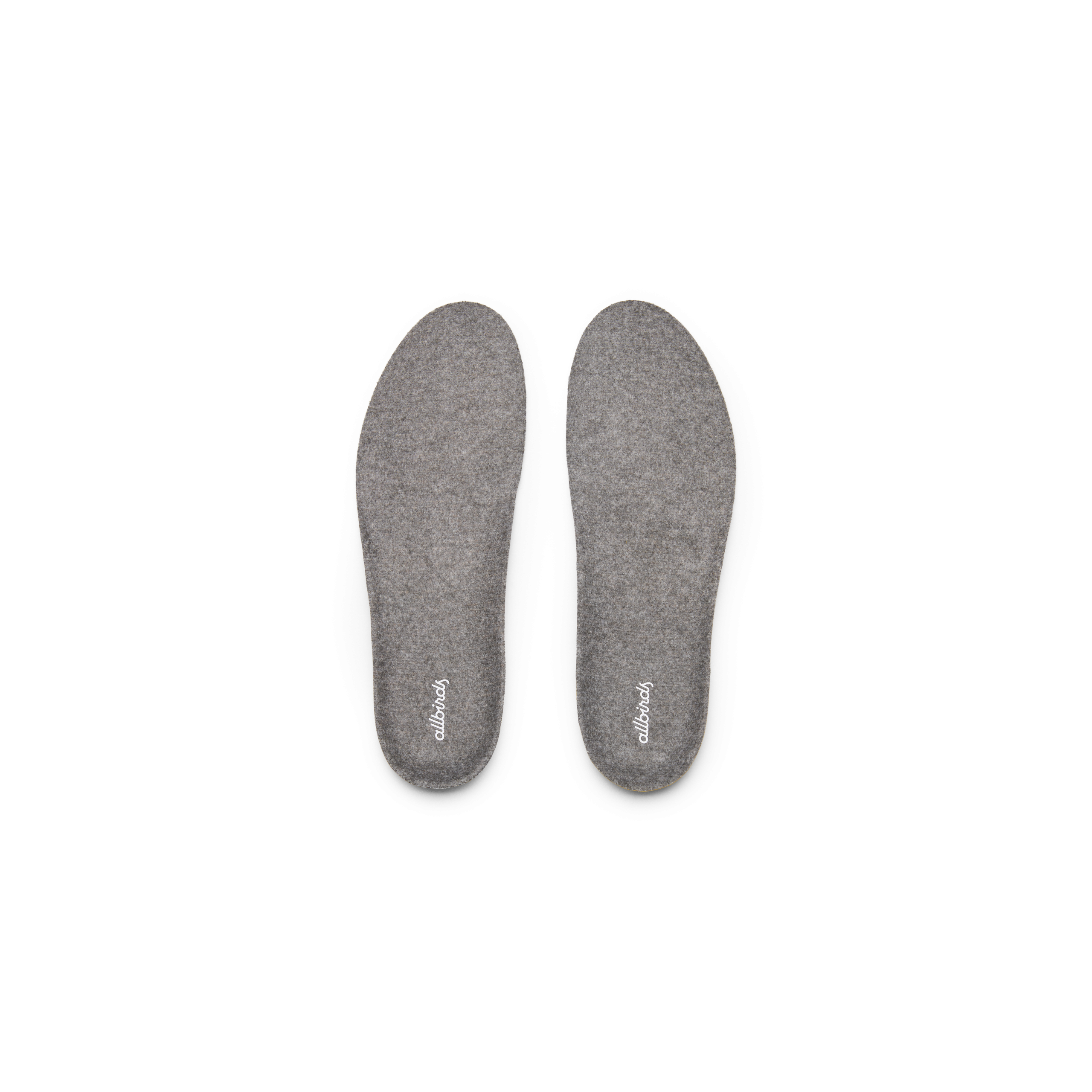 Men's Featherbed Insole - Runner - Medium Grey