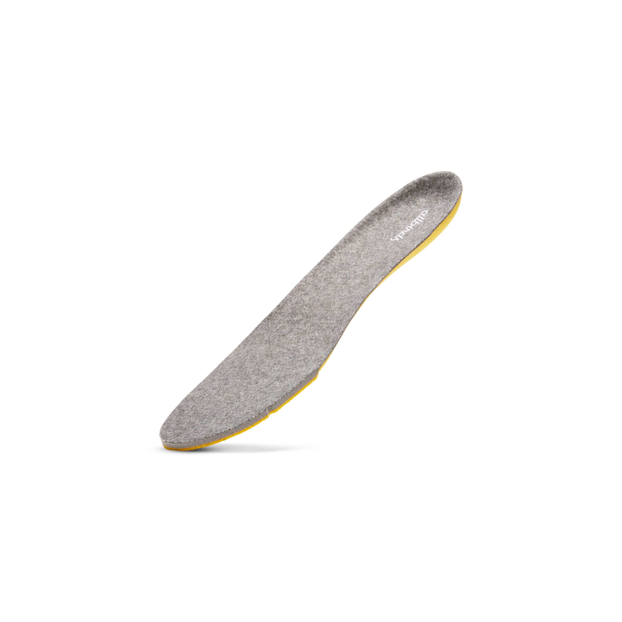 Women's Featherbed Insole - Dasher NZ - Medium Grey - Image 4