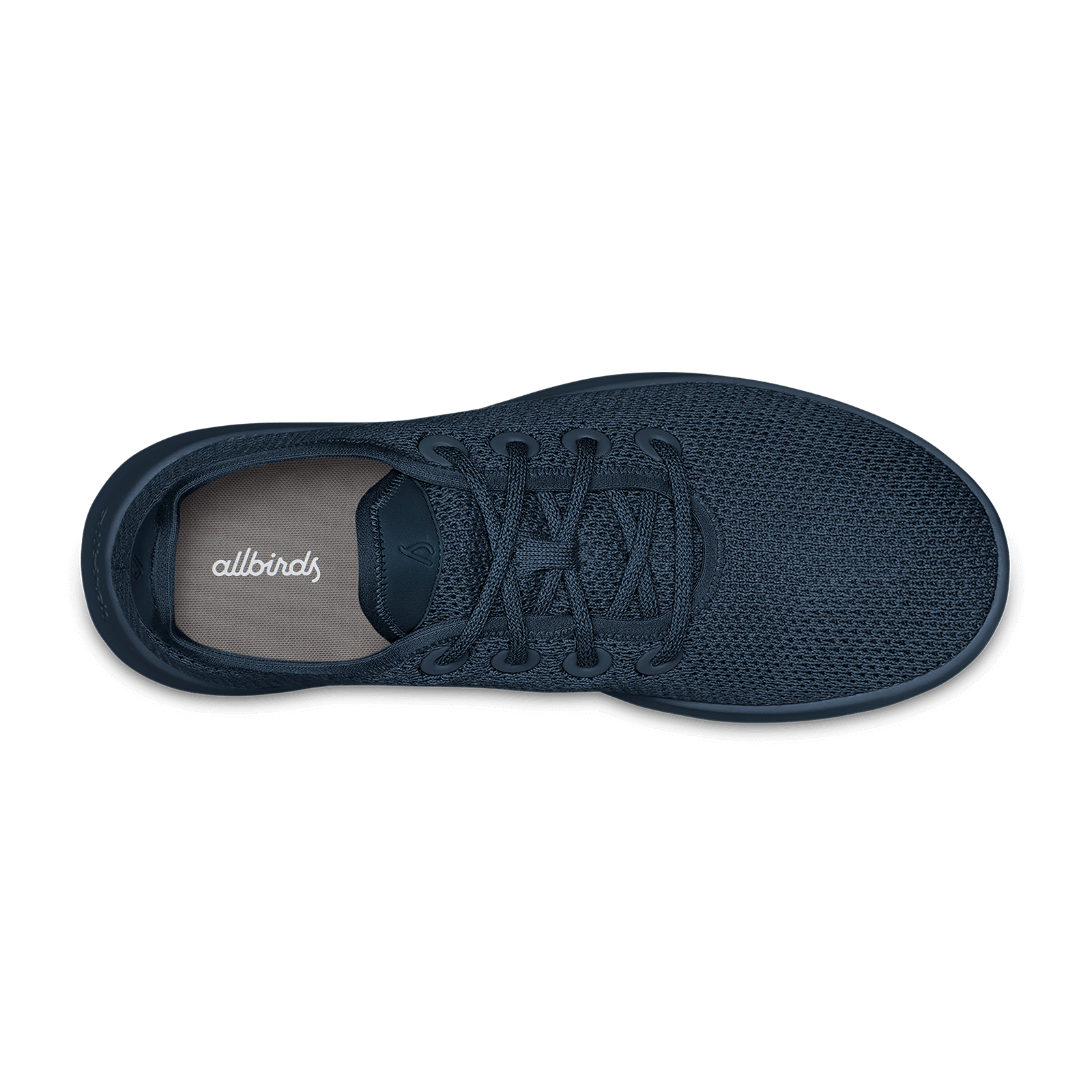 Women's Tree Runner - Navy Night (Navy Sole) - Image 3