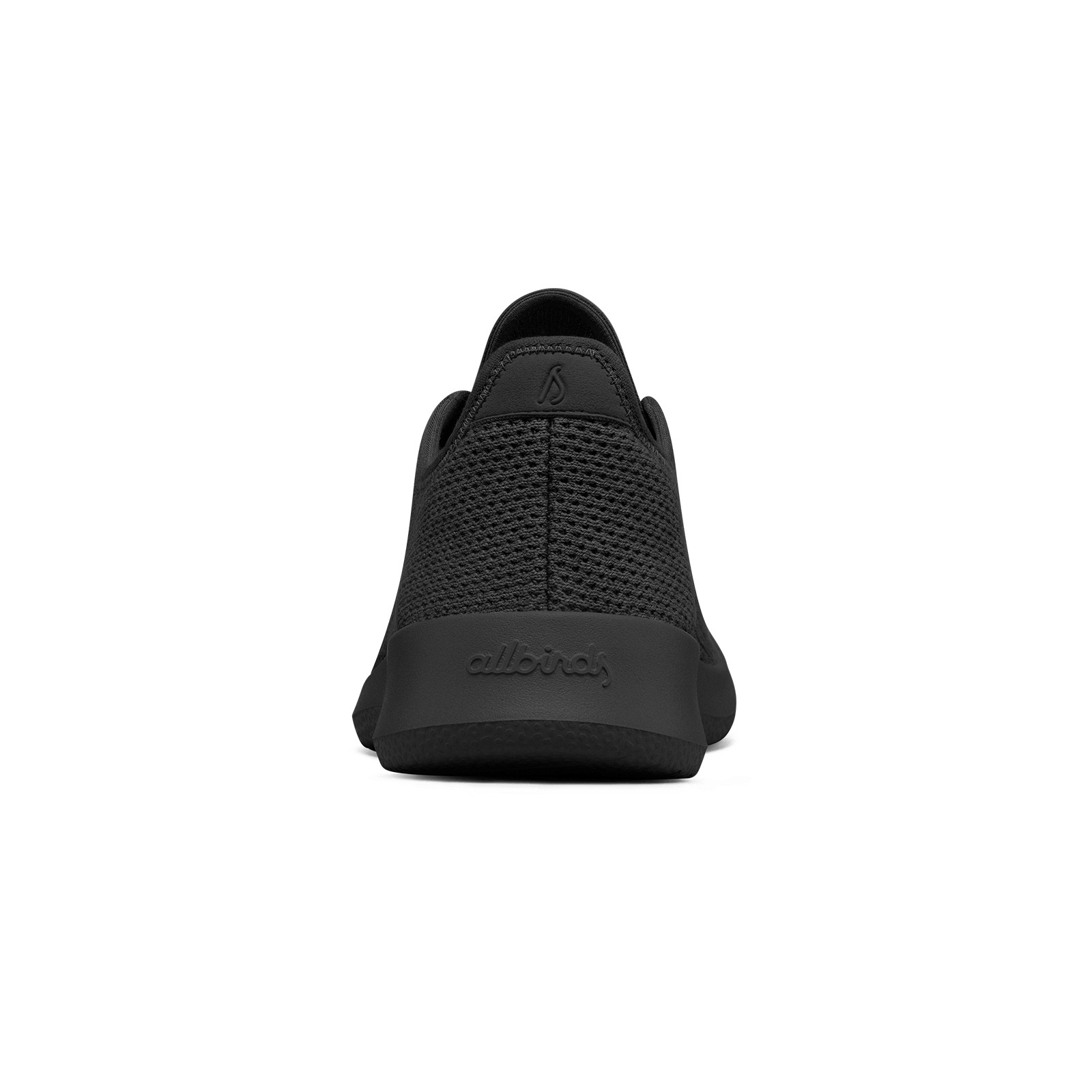 Women's Tree Runner - Jet Black (Black Sole) - Image 2